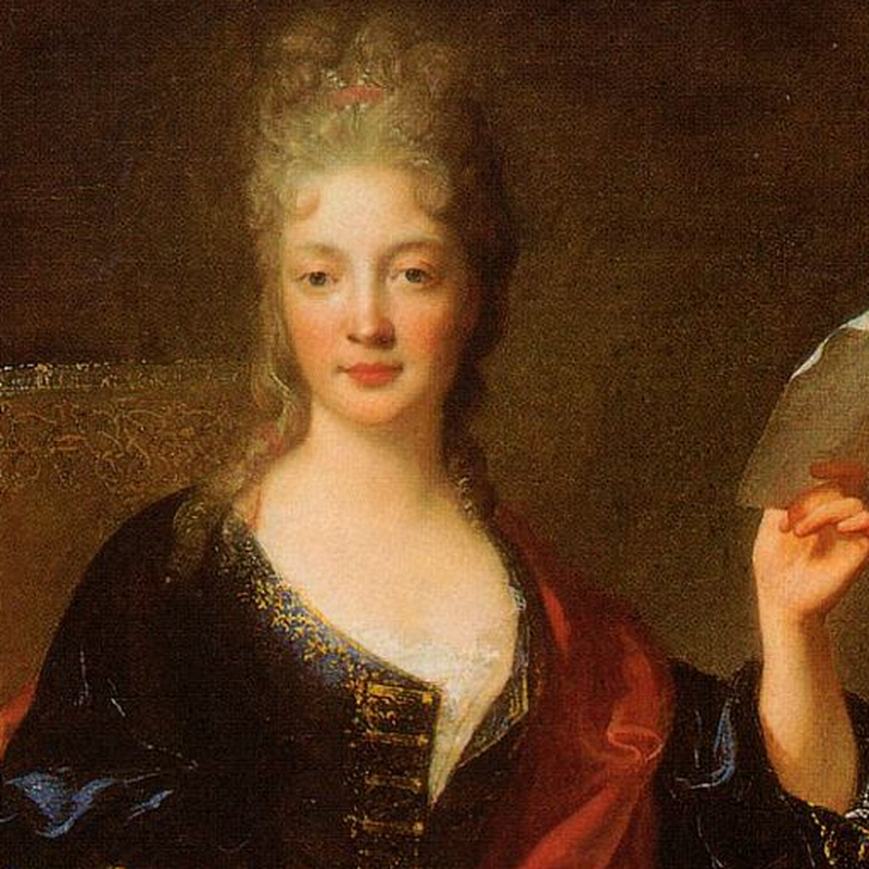 Élisabeth JACQUET de la GUERRE (1665-1729)