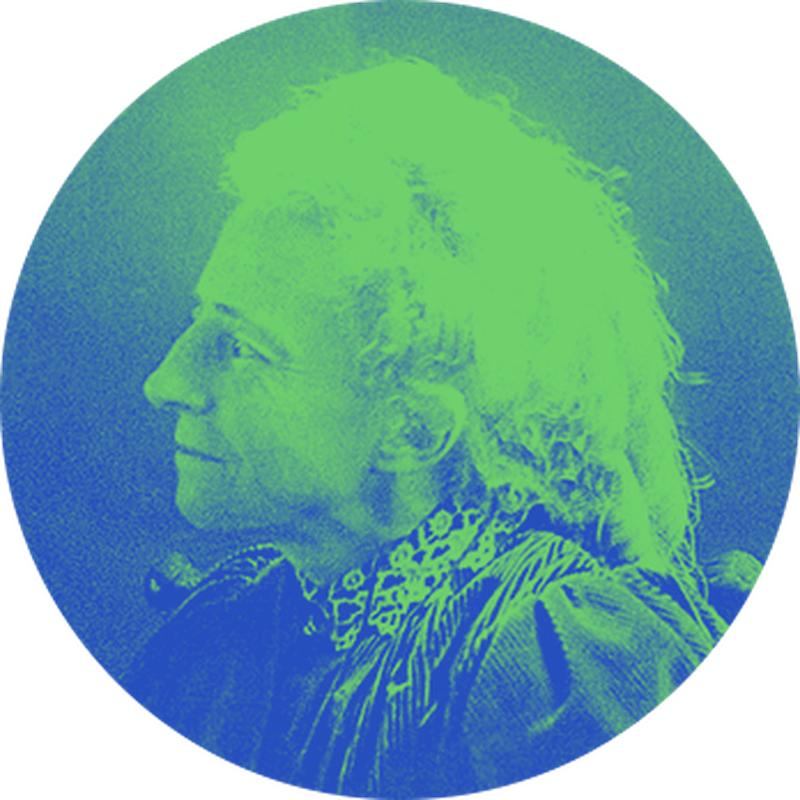 Pauline KERGOMARD (1838-1925)