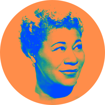 Ella FITZGERALD (1917-1996)