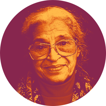 Rosa PARKS (1913-2005)