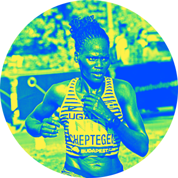 Rebecca CHEPTEGEI (1991-2024)