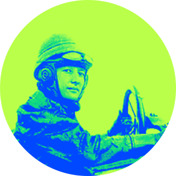 Marie MARVINGT (1875-1963)