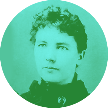 Laura INGALLS WILDER (1867-1957)