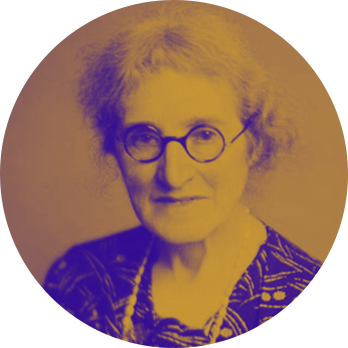 Agnes ARBER (1879-1960)