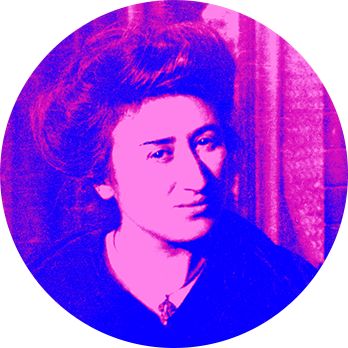 Rosa LUXEMBURG (1871-1919)