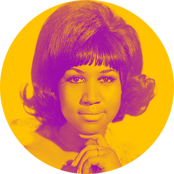Aretha FRANKLIN (1942-2018)