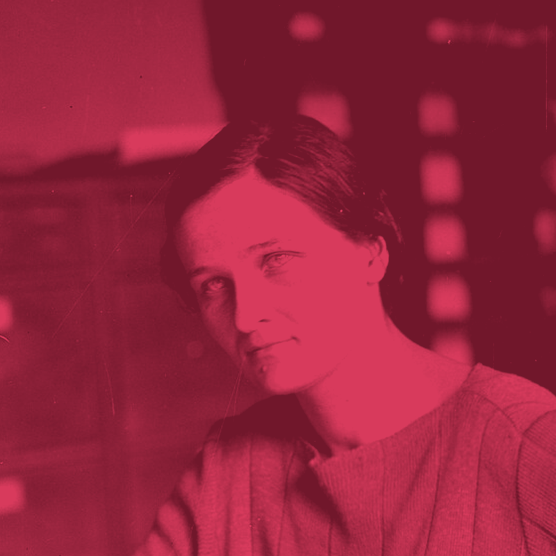 Cecilia PAYNE-GAPOSCHKIN (1900-1979)