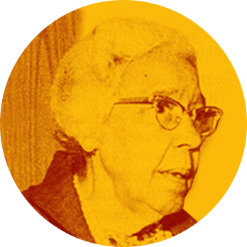 Ruth Ella MOORE (1903-1994)