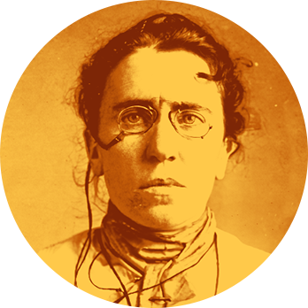 Emma GOLDMAN (1869-1940)
