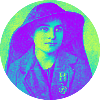 Émilienne MOREAU-ÉVRARD (1898-1971)