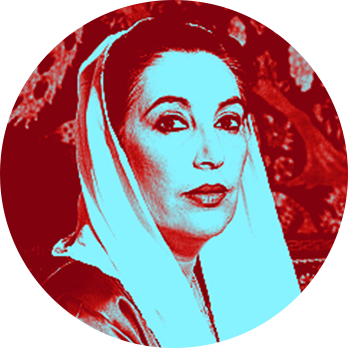 Benazir BHUTTO (1953-2007)