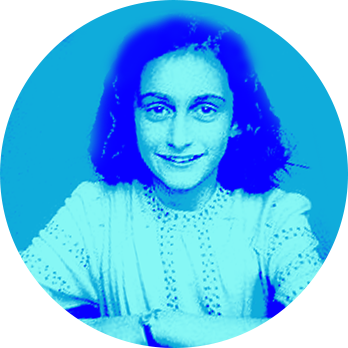 Anne FRANK (1929-1945)