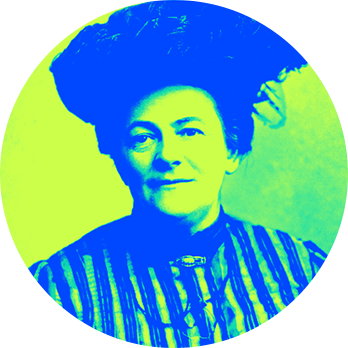 Clara ZETKIN (1857-1933)