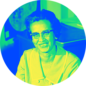 Katherine JOHNSON (1918-2020)