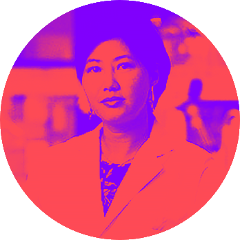 Flossie WONG-STAAL (1946-2020)