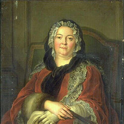 Claudine GUÉRIN de TENCIN (1682-1749)