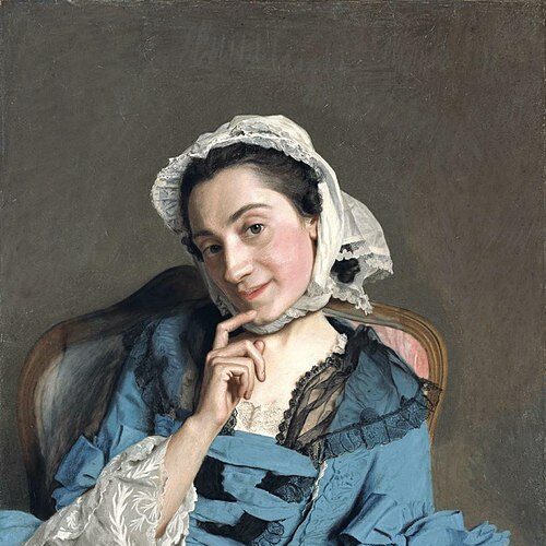 Louise d’ÉPINAY (1726-1783)