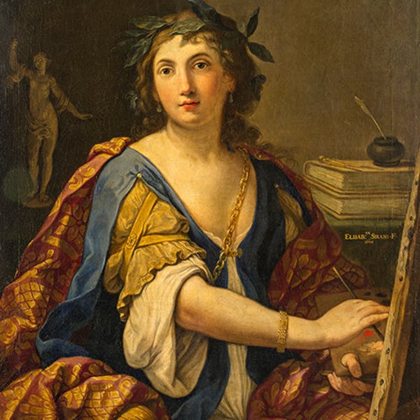 Elisabetta SIRANI (1638-1665)