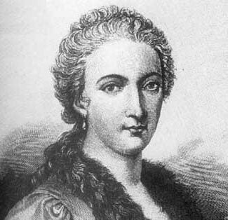Maria Gaetana AGNESI (1718-1799)