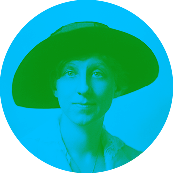 Mabel VERNON (1883-1975)