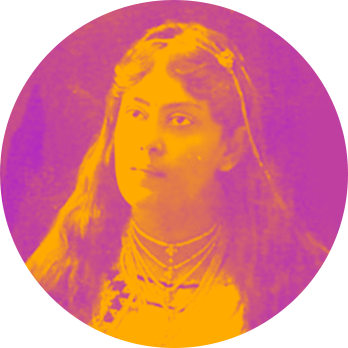 Sarala Devi CHAUDHURANI  (1872-1945)