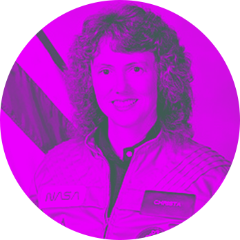 Christa McAULIFFE (1948-1986)