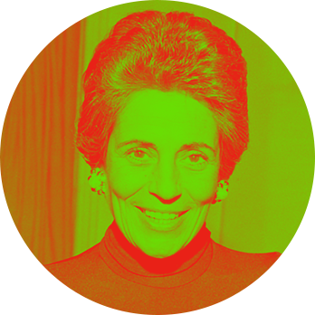 Françoise GIROUD  (1916-2003)