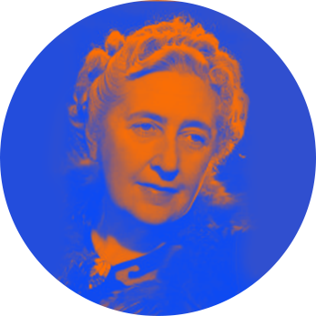 Agatha CHRISTIE (1890-1976)