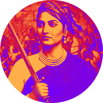 Manikarnika TAMBE (1828-1858)