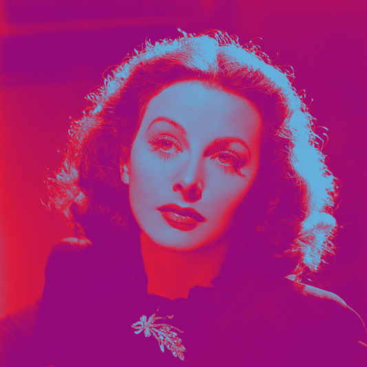 Hedy LAMARR  (1914-2000)