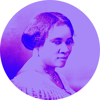 Sarah BREEDLOVE  (1867-1919)