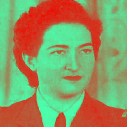 Margot DUHALDE  (1920-2018)