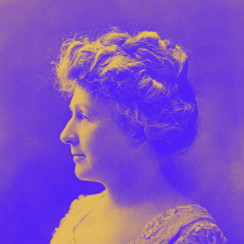 Annie JUMP CANNON  (1863-1941)