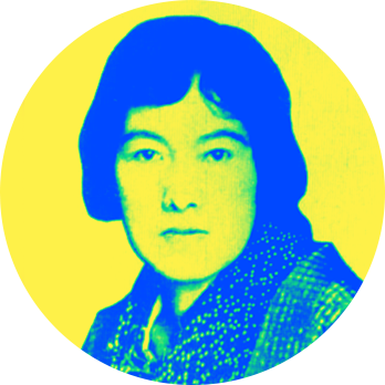 Akiko YOSANO (1878-1942)