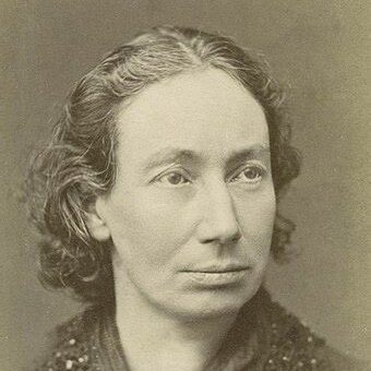 Louise MICHEL (1830-1905)
