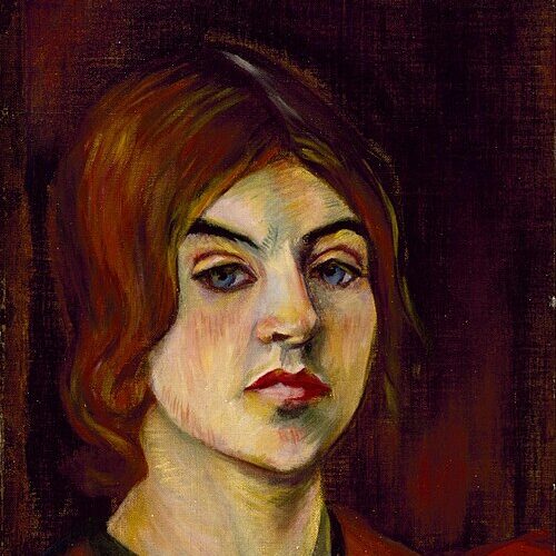 Suzanne VALADON  (1865-1938)