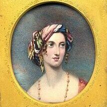 Harriet TAYLOR MILL (1807-1858)