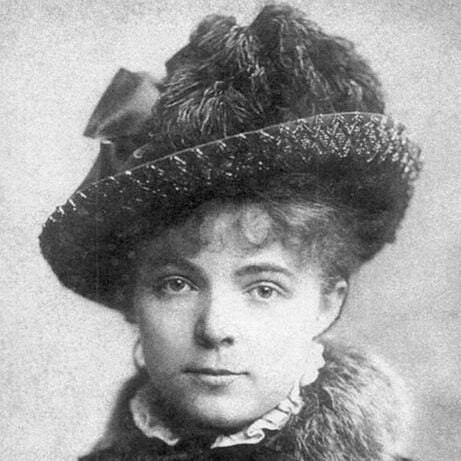 Marie BASHKIRTSEFF  (1858-1884)