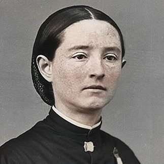 Mary EDWARDS WALKER (1832-1919)