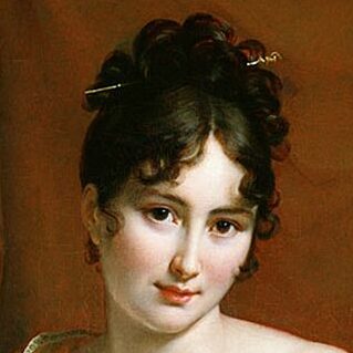 Juliette RÉCAMIER (1777-1849)