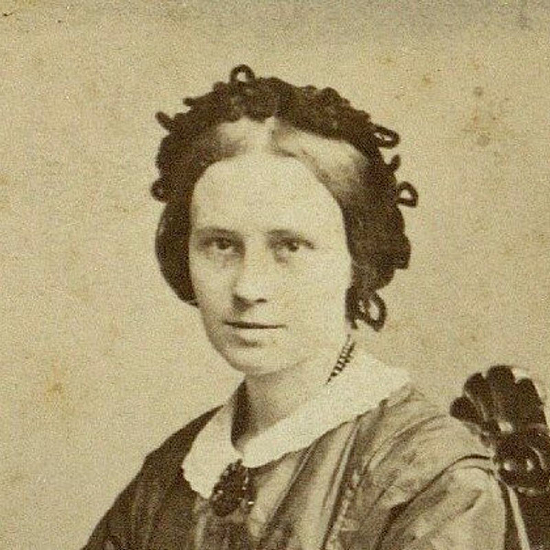 Mathilde FIBIGER (1830-1872)