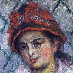Blanche HOSCHEDÉ-MONET (1865-1902)