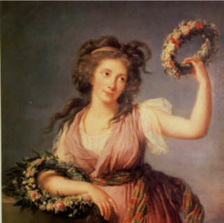 Pauline de BEAUMONT (1768-1803)