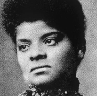 Ida BELL WELLS-BARNETT(1862-1931)