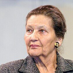 Simone VEIL (1927-2017)