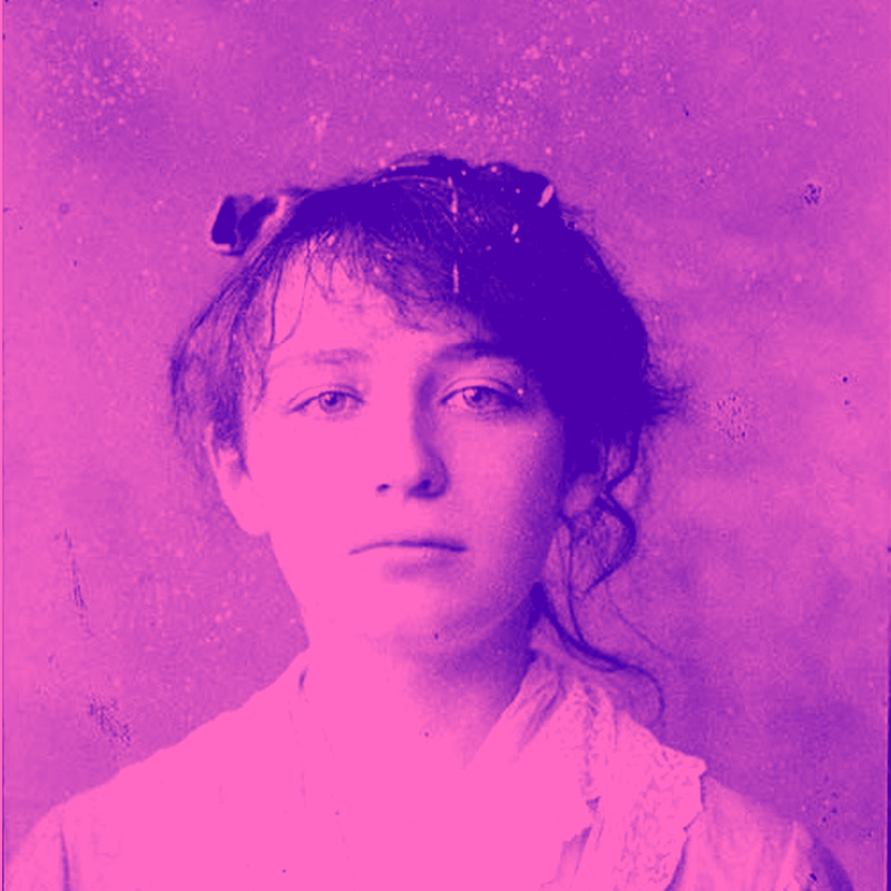 Camille CLAUDEL (1864-1943)