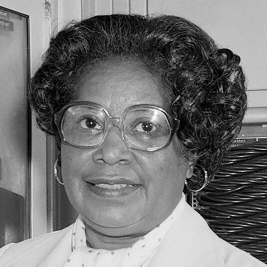 Mary JACKSON (1921-2005)