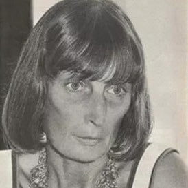 Alice RECOQUE (1929-2021)