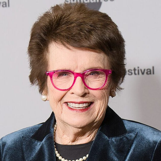 Billie Jean KING 1943