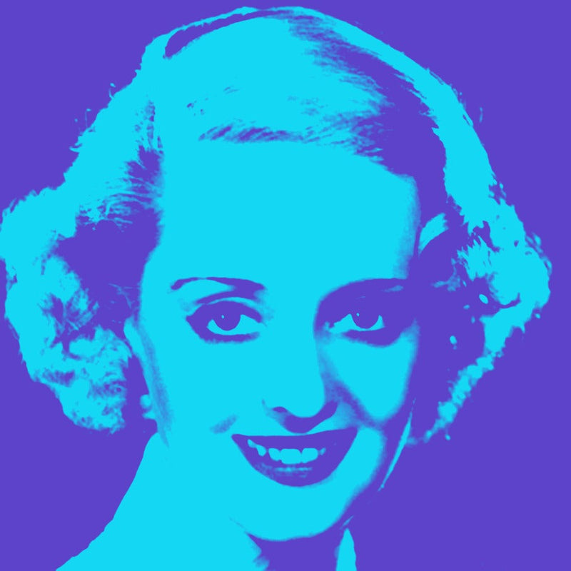 Bette DAVIS (1908-1989)